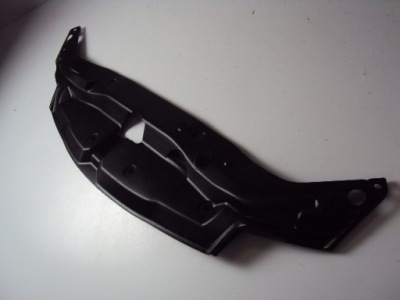 Захист поперечина перед honda civic viii ufo 06-11 фото №1