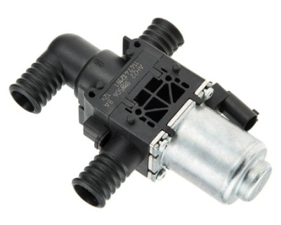 Nty ctm-jg-004 клапан обігрівача фото №1