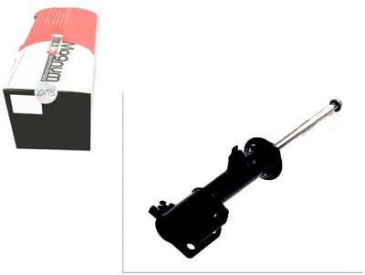 Magnum технологія амортизатор renault espace iii 2 фото №1