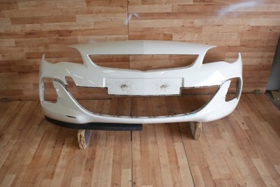 Бампер перед opel astra iv j opc gtc фото №1