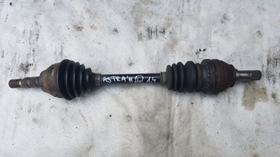 Привідний вал ліва opel astra h 1.4 фото №1