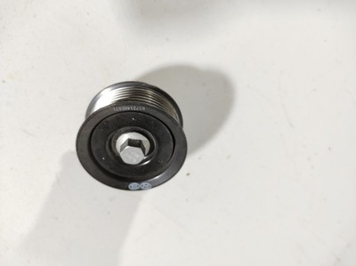 Hyundai ioniq 17r- ролик ремень фото №1