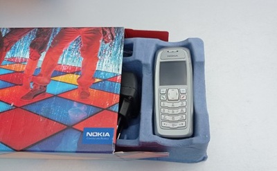 Nokia 3100 NOWA Nowy Telefon Komórkowy Super Telefon Nowa Nokia