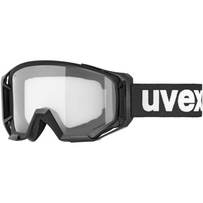 Gogle Rowerowe UVEX Athletic S0 Clear