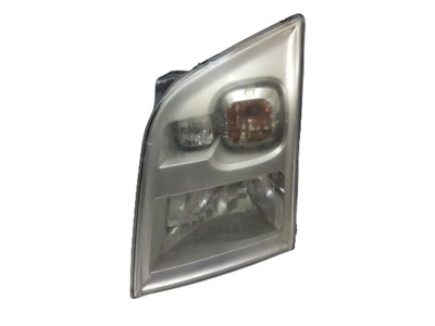 Ford transit mk7 лампа лівий перед фото №1