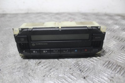 Панель управление обдув volkswagen passat b5 фото №1