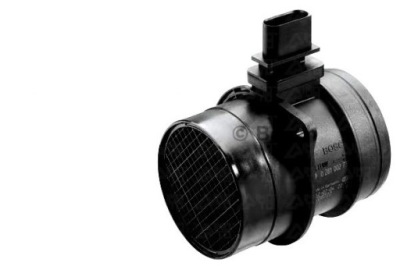 Bosch витратомір audi a3 2.0 tdi 16v 8p1 фото №1