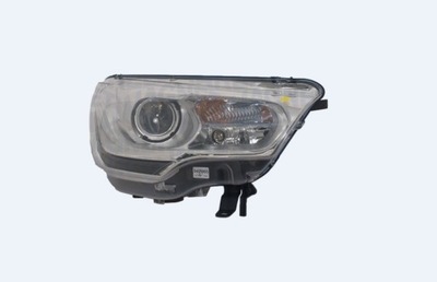 Фара лампа левый citroën ds4, 06.2011- magneti marelli фото №1