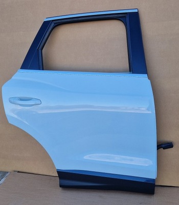 Дверь audi q3 83a w цвет ls9r оригинал bez покраска ideał фото №1