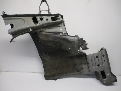 Лонжерон четверть правая lexus nx300 nx 300 фото №1