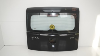 Кришка багажника багажника задня kia soul i 08-11r 9h фото №1