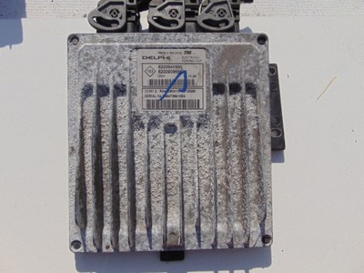 Бортовий комп'ютер delphi 8200911560 8200909666 фото №1