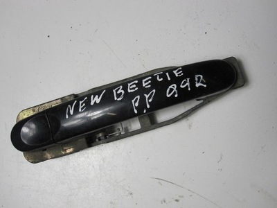 Ручка зовнішня передня права vw new beetle 99r фото №1