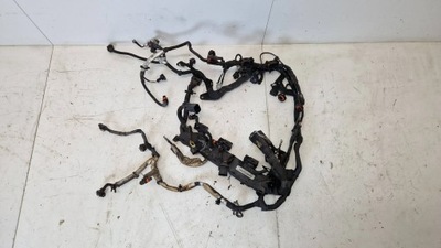 JUEGO DE CABLES INSTALACIÓN DEL MOTOR SAAB 9-3 93 TURBOX 2.8T 12612006  