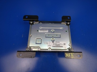 Jaguar xf ii x260 xe x760 f-pace підсилювач радіо аудіо фото №1