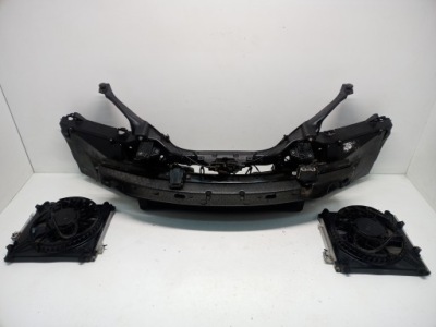 Комплектный  передний ремень усилитель балка радиатор радар tesla s рестайлинг фото №1