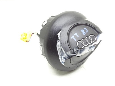 ПОДУШКА ВОДИТЕЛЯ AIRBAG КРУГЛАЯ AUDI S3 8P TT 8J 8J0880201J