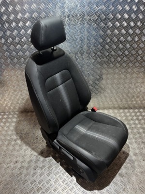 Сиденье правый uk honda civic xi 21- фото №1