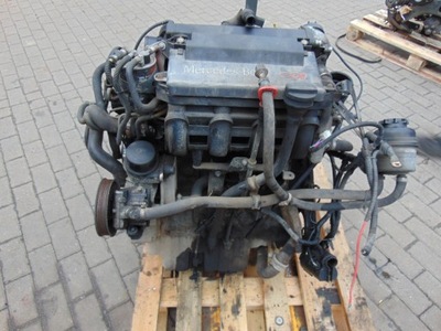 Двигатель kompletny mb mercedes vito w638 2.2 cdi фото №1