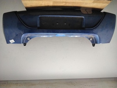 Renault twingo ii бампер задняя фото №1