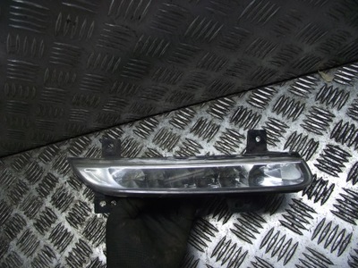 Лампа drl led renault fluence lift 13r ліва денна фото №1