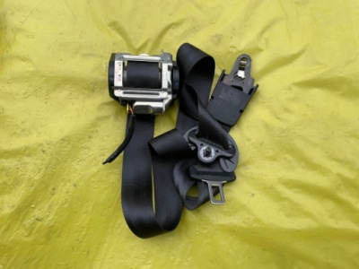 Peugeot 208 ii передній лівий ремінь безпеки оригінал фото №1