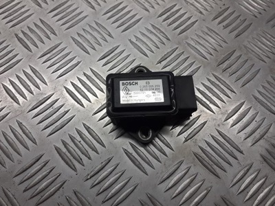 Блок керування модуль esp renault megane ii 8200074266 фото №1