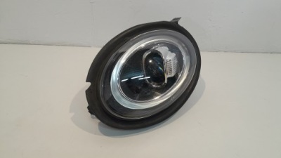 Mini f55 f56 рестайлинг  правый  фара full led перед перед фото №1