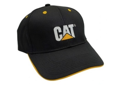 CZAPKA Z DASZKIEM CAT ORYGINAŁ