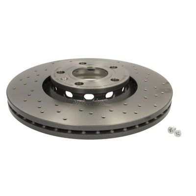 Tarcza BREMBO Xtra AUDI A4, A6; SEAT EXEO, EXEO ST