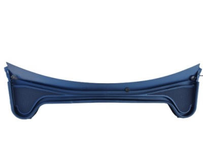 Ford focus mk4 2018-2021 жабо верхний оригинал фото №1