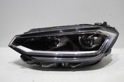 Vw golf vii sportsvan lift full led левый хороший фото №1