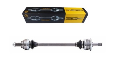 Привідний вал bmw 5 f10/f11 задня ліва фото №1