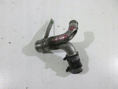 Citroen c6 шланг інтеркулер фото №1