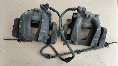 Citroen c4 picasso ii суппорт тормозной перед фото №1