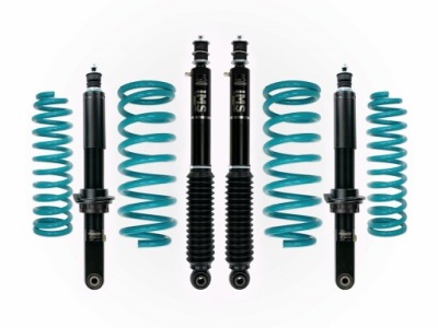Dobinsons ims nissan patrol y62 profi lift 2'' фото №1