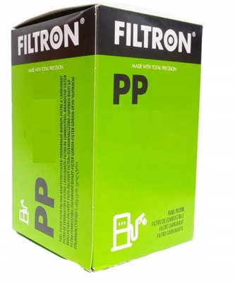 FILTRO COMBUSTIBLES CITROEN C5 II, C6 PEUGEOT 407, 607 2.7HDI V6 FILTRON  