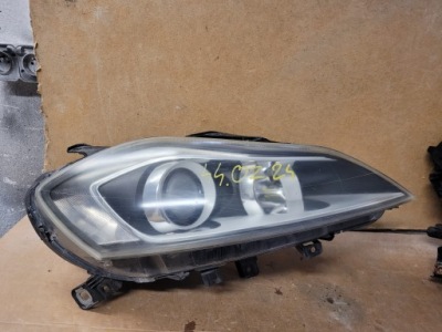 Лампа правий перед lancia delta iii фото №1