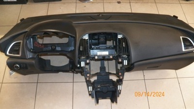 Приборная панель приборная opel astra j фото №1