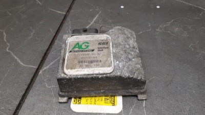 115592-00-A0 БЛОК УПРАВЛІННЯ ГАЗУ AG SGI