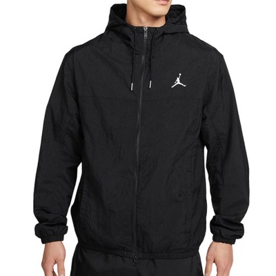 Kurtka Nike Jordan Sport DNA z kapturem czarna XL