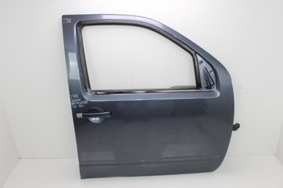 Дверь правый перед nissan pathfinder 05-10r фото №1