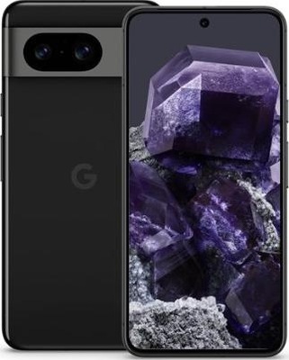 Google Pixel 8 8/128GB 5G Obsidian Black