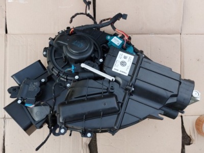 Vw sharan 7n отопитель задняя задняя 7n0820004c фото №1