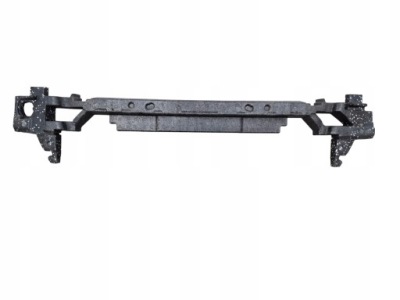 Audi a6 c7 рестайлінг  2015-18 рік 4g0807550q абсорбер pijanka балка бампера фото №1