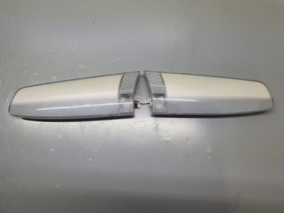 Лампа салону панель solar панорама merc w211 фото №1