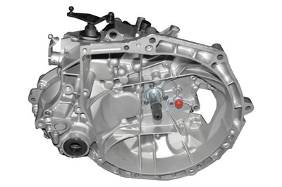 Коробка передач передач 20cr03 1.4 vti citroen c3 ii ds3 фото №1