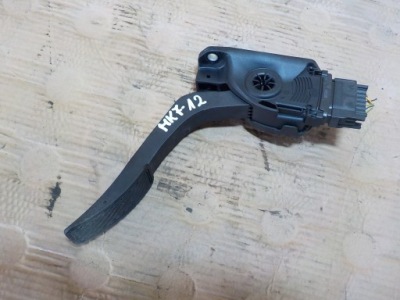 Fiesta mk7fl vii 1.2b педаль potencjalnego газу фото №1