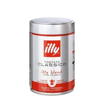 KAWA MIELONA ILLY TOSTATO CLASSICO 250G