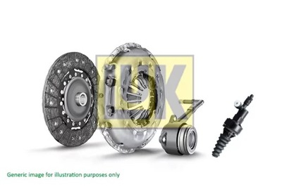 623375521/LUK CLUTCH KPL. REPSET PRO  